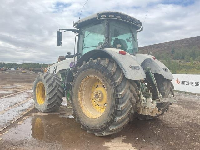 John Deere 8345R - Traktör: fotoğraf 2 John Deere 8345R - Traktör: fotoğraf 2
