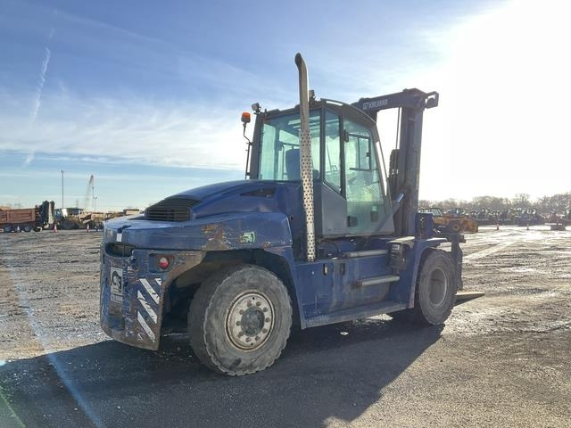 Kalmar DCG140-6T - Forklift: fotoğraf 1 Kalmar DCG140-6T - Forklift: fotoğraf 1