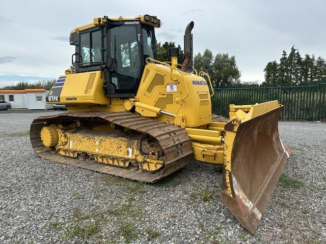Komatsu D61PX-24 - Buldozer: fotoğraf 2 Komatsu D61PX-24 - Buldozer: fotoğraf 2
