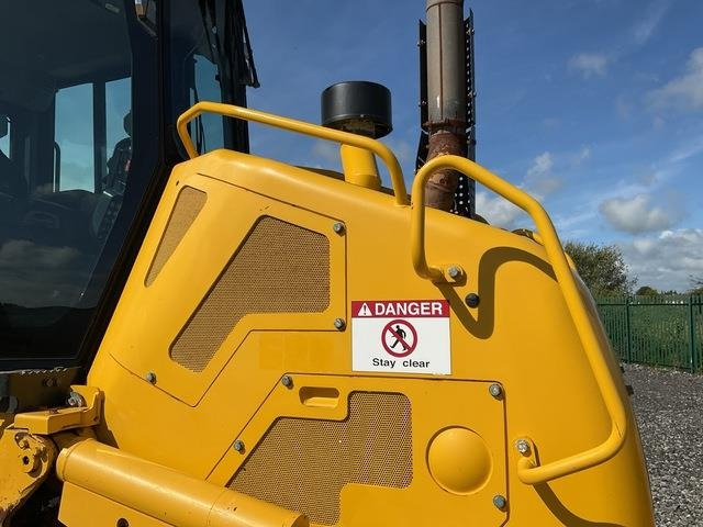 Buldozer Komatsu D61PX-24: fotoğraf 11