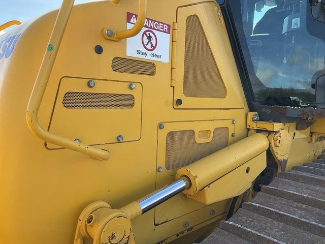 Buldozer Komatsu D61PX-24: fotoğraf 9