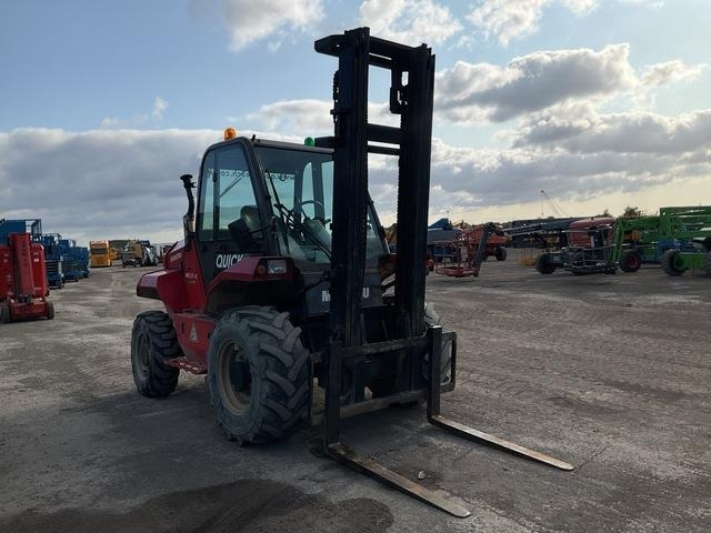 Manitou M26-4 - Arazi tipi forklift: fotoğraf 4 Manitou M26-4 - Arazi tipi forklift: fotoğraf 4