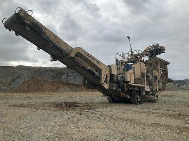 Metso Nordberg LT125 - Çeneli kırıcı: fotoğraf 3 Metso Nordberg LT125 - Çeneli kırıcı: fotoğraf 3