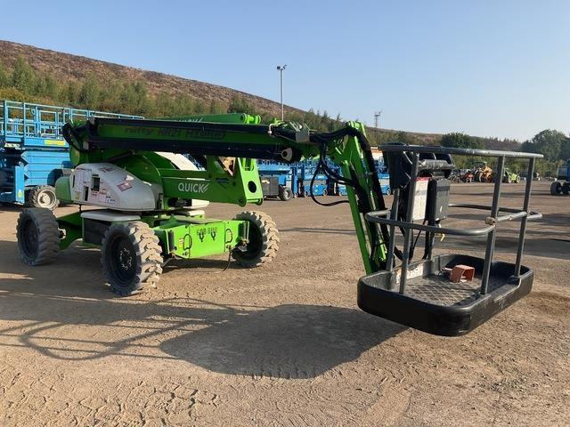 Niftylift HR21 - Eklemli platform: fotoğraf 4 Niftylift HR21 - Eklemli platform: fotoğraf 4