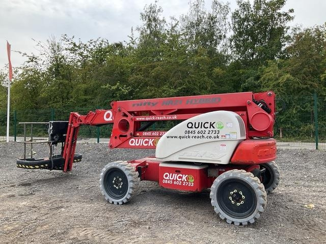 Niftylift HR21 - Eklemli platform: fotoğraf 2 Niftylift HR21 - Eklemli platform: fotoğraf 2