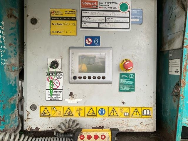 Powerscreen XA400S finansal kiralama Powerscreen XA400S: fotoğraf 15