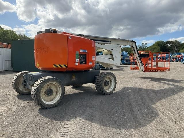 Snorkel A62VRT - Eklemli platform: fotoğraf 3 Snorkel A62VRT - Eklemli platform: fotoğraf 3