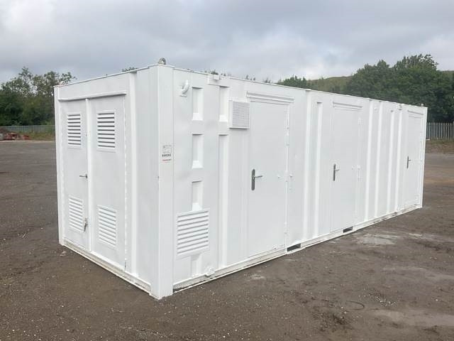 Thurston 25ft Welfare Unit - Konut konteyneri: fotoğraf 1 Thurston 25ft Welfare Unit - Konut konteyneri: fotoğraf 1