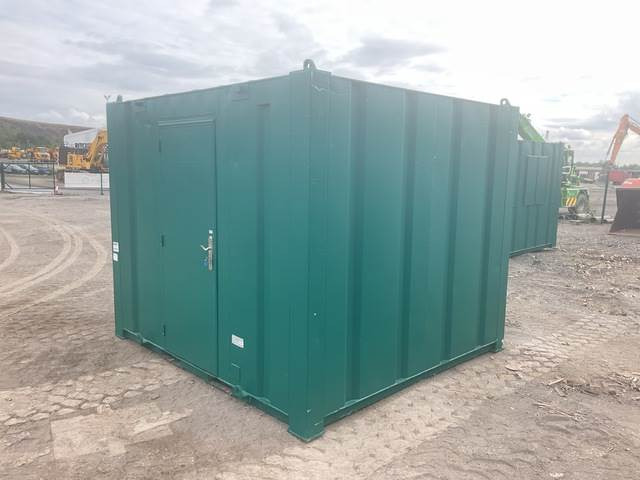 Thurston Ultra Guard 10ft Office Unit - Konut konteyneri: fotoğraf 1 Thurston Ultra Guard 10ft Office Unit - Konut konteyneri: fotoğraf 1