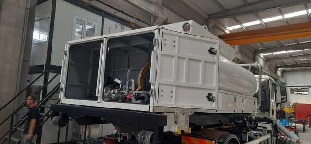 MAN TGM18.250 - Tanker kamyon: fotoğraf 3 MAN TGM18.250 - Tanker kamyon: fotoğraf 3