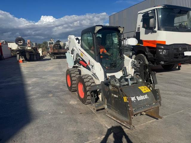 Bobcat S650 - Mini yükleyici: fotoğraf 3 Bobcat S650 - Mini yükleyici: fotoğraf 3