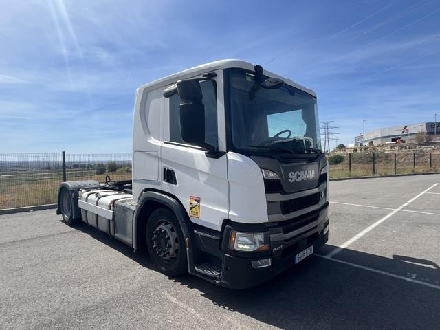 Scania P410 - Çekici: fotoğraf 4 Scania P410 - Çekici: fotoğraf 4
