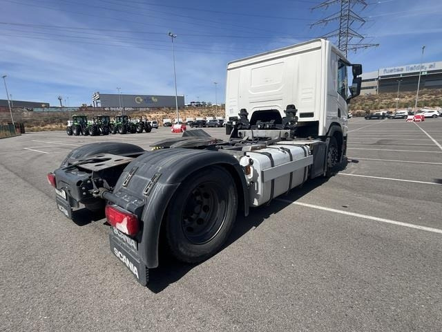 Scania P410 - Çekici: fotoğraf 3 Scania P410 - Çekici: fotoğraf 3