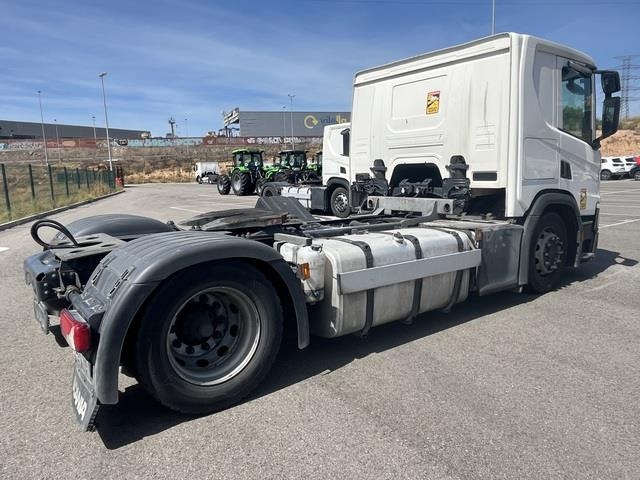 Scania P410 - Çekici: fotoğraf 3 Scania P410 - Çekici: fotoğraf 3