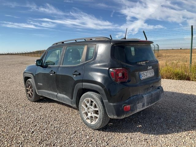Jeep Renegade - Binek araba: fotoğraf 2 Jeep Renegade - Binek araba: fotoğraf 2