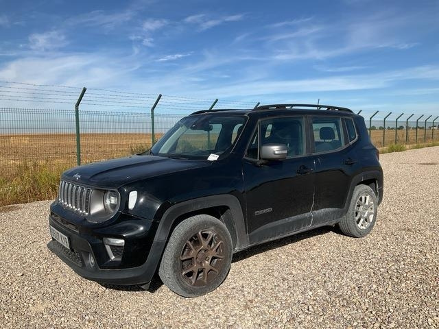 Jeep Renegade - Binek araba: fotoğraf 1 Jeep Renegade - Binek araba: fotoğraf 1