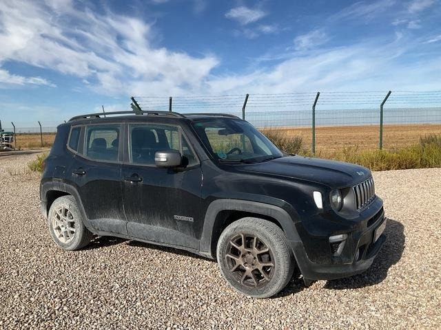 Jeep Renegade - Binek araba: fotoğraf 4 Jeep Renegade - Binek araba: fotoğraf 4
