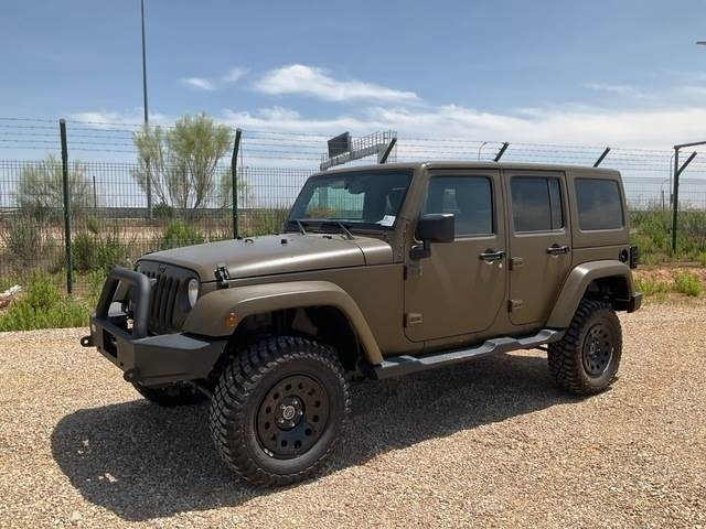 Jeep Wrangler JK Command - SUV: fotoğraf 1 Jeep Wrangler JK Command - SUV: fotoğraf 1