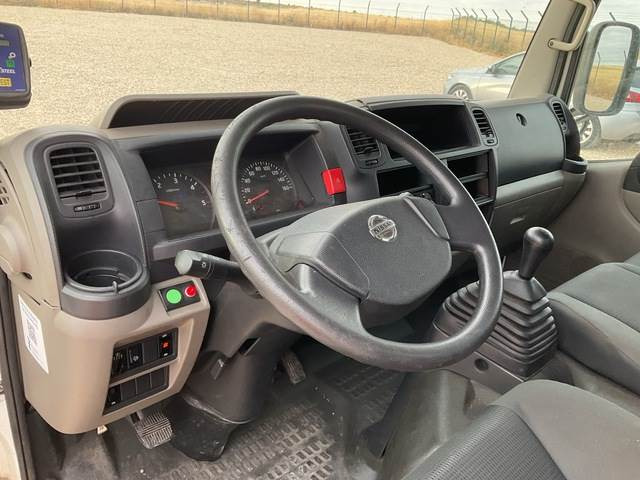 Araç üzerine platform Nissan NT400 Cabstar: fotoğraf 11
