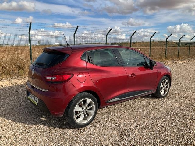 Renault Clio - Binek araba: fotoğraf 3 Renault Clio - Binek araba: fotoğraf 3