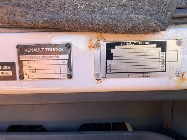 Renault Kerax 430DXI - Kar küreme aracı: fotoğraf 5 Renault Kerax 430DXI - Kar küreme aracı: fotoğraf 5