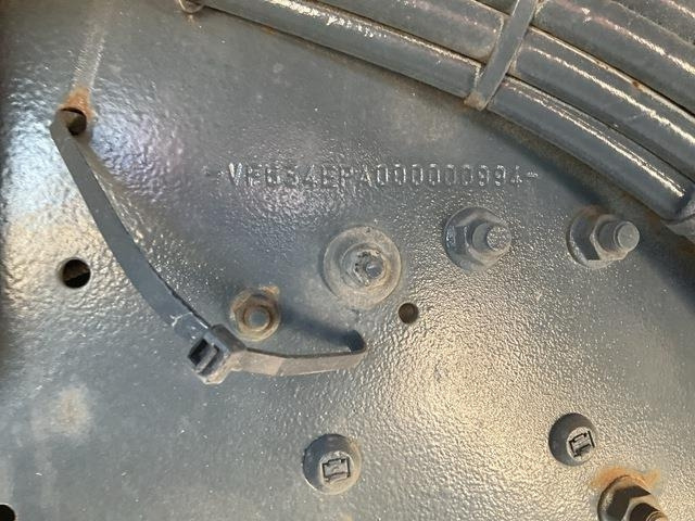 Renault Kerax 430DXI - Kar küreme aracı: fotoğraf 5 Renault Kerax 430DXI - Kar küreme aracı: fotoğraf 5