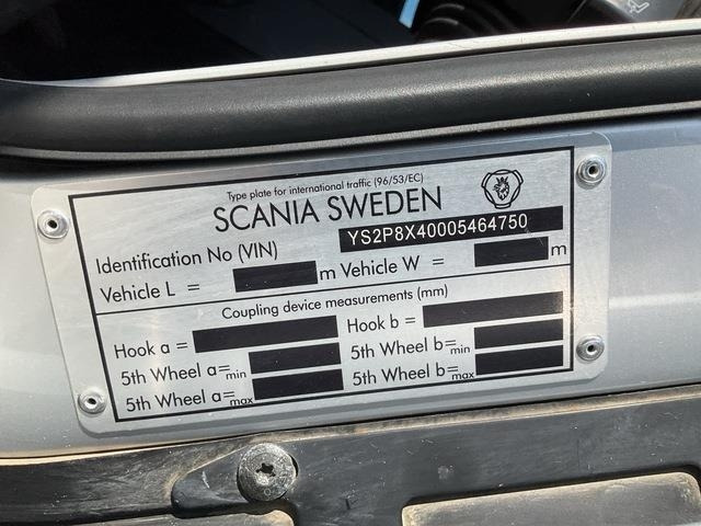 Scania P410LB - Araç üzerine platform: fotoğraf 5 Scania P410LB - Araç üzerine platform: fotoğraf 5