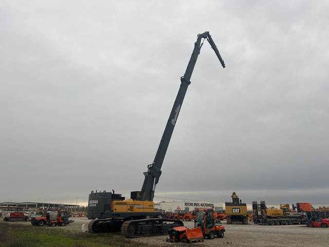 Åkerman EC620 - Yıkım ekskavatör: fotoğraf 3 Åkerman EC620 - Yıkım ekskavatör: fotoğraf 3