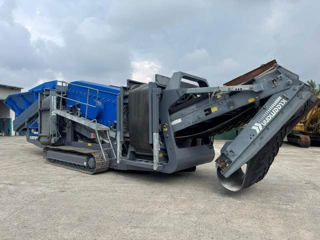Kleemann Mobiscreen MS15Z - Elek: fotoğraf 1 Kleemann Mobiscreen MS15Z - Elek: fotoğraf 1