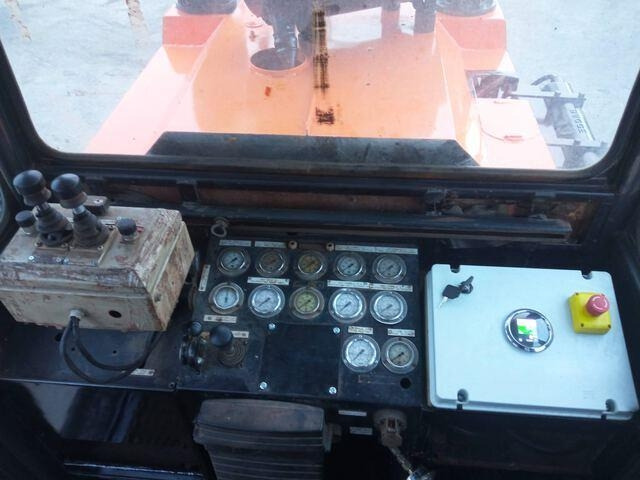 Marais SM 150R - Kanal kazıcı: fotoğraf 3 Marais SM 150R - Kanal kazıcı: fotoğraf 3