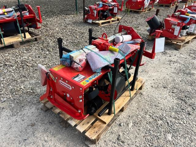 Maschio Gaspardo L115 4CBL - Rotovatör: fotoğraf 2 Maschio Gaspardo L115 4CBL - Rotovatör: fotoğraf 2