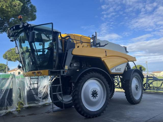 Mazzotti MAF 5240 HP - Kendi yürür ilaçlama makinesi: fotoğraf 1 Mazzotti MAF 5240 HP - Kendi yürür ilaçlama makinesi: fotoğraf 1