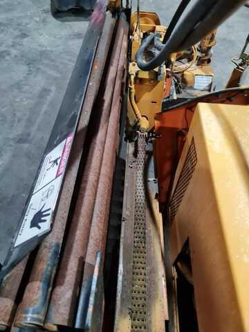 Vermeer D7X11A - Yatay sondaj makinesi: fotoğraf 5 Vermeer D7X11A - Yatay sondaj makinesi: fotoğraf 5