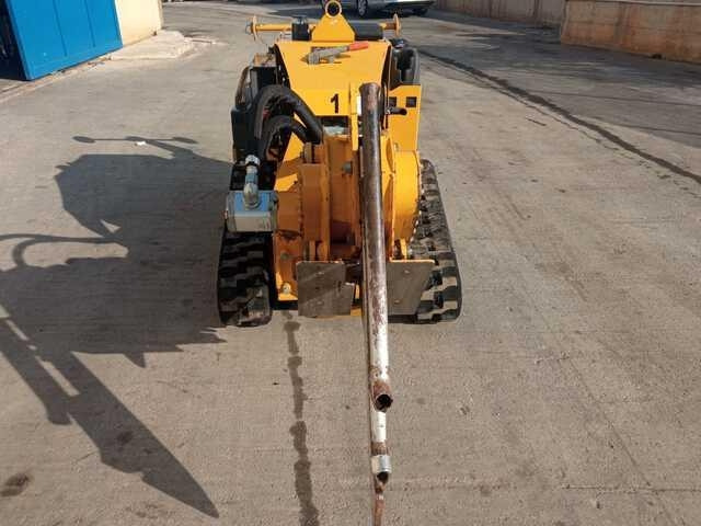 Vermeer SPX25 - İnşaat ekipmanı: fotoğraf 5 Vermeer SPX25 - İnşaat ekipmanı: fotoğraf 5