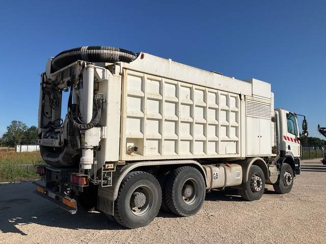 DAF CF85.460 - Paletli ekskavatör: fotoğraf 3 DAF CF85.460 - Paletli ekskavatör: fotoğraf 3