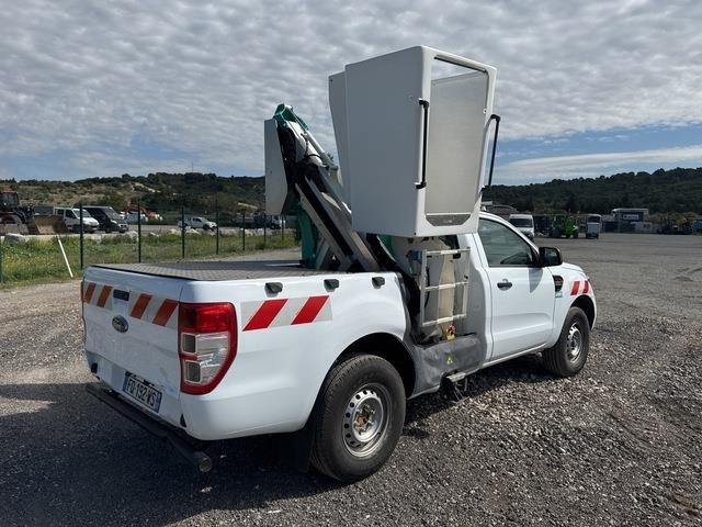 Ford Ranger - Araç üzerine platform, Pikap: fotoğraf 3 Ford Ranger - Araç üzerine platform, Pikap: fotoğraf 3
