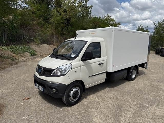 Piaggio Porter NP6 - Panelvan: fotoğraf 1 Piaggio Porter NP6 - Panelvan: fotoğraf 1