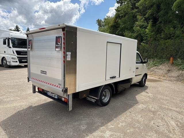 Piaggio Porter NP6 - Panelvan: fotoğraf 3 Piaggio Porter NP6 - Panelvan: fotoğraf 3