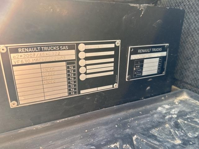 Renault C380 - Vinçli kamyon: fotoğraf 5 Renault C380 - Vinçli kamyon: fotoğraf 5