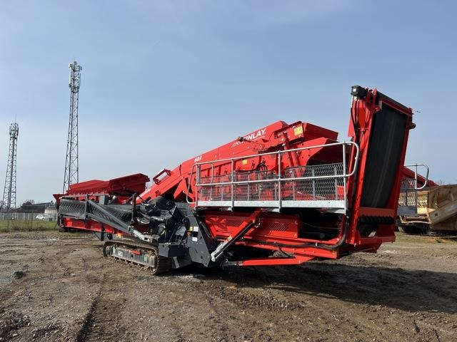Terex 683 - Elek: fotoğraf 4 Terex 683 - Elek: fotoğraf 4