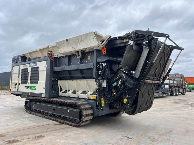 Terex Ecotec TDS825 - Endüstriyel parçalayıcı: fotoğraf 3 Terex Ecotec TDS825 - Endüstriyel parçalayıcı: fotoğraf 3