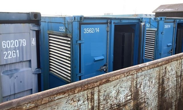 Interpower Atex - Elektrikli jeneratör: fotoğraf 4 Interpower Atex - Elektrikli jeneratör: fotoğraf 4
