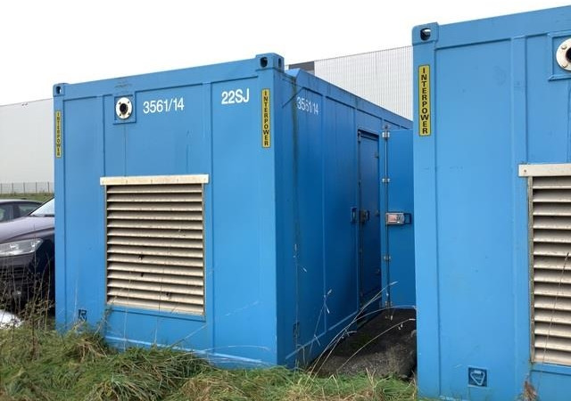 Interpower Atex - Elektrikli jeneratör: fotoğraf 3 Interpower Atex - Elektrikli jeneratör: fotoğraf 3
