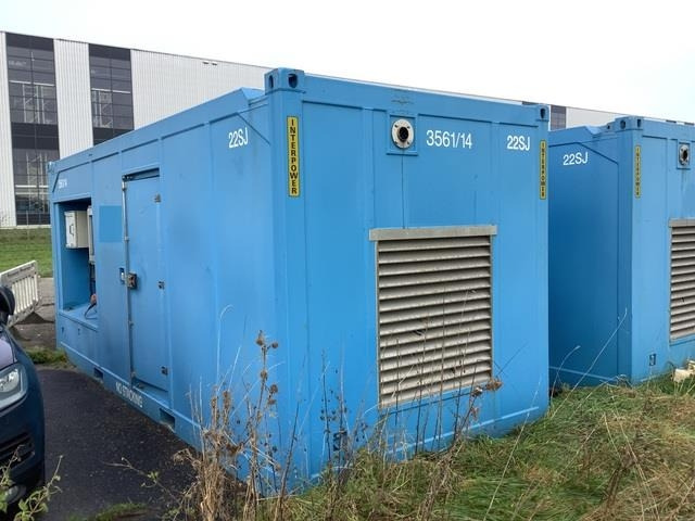 Interpower Atex - Elektrikli jeneratör: fotoğraf 2 Interpower Atex - Elektrikli jeneratör: fotoğraf 2