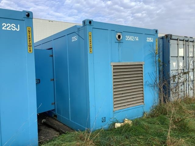 Interpower Atex - Elektrikli jeneratör: fotoğraf 2 Interpower Atex - Elektrikli jeneratör: fotoğraf 2