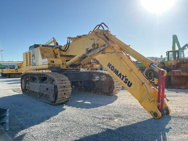 Komatsu PC700LC-8EO - Paletli ekskavatör: fotoğraf 4 Komatsu PC700LC-8EO - Paletli ekskavatör: fotoğraf 4