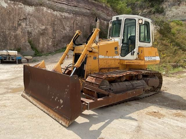 Liebherr PR722BL - Buldozer: fotoğraf 1 Liebherr PR722BL - Buldozer: fotoğraf 1