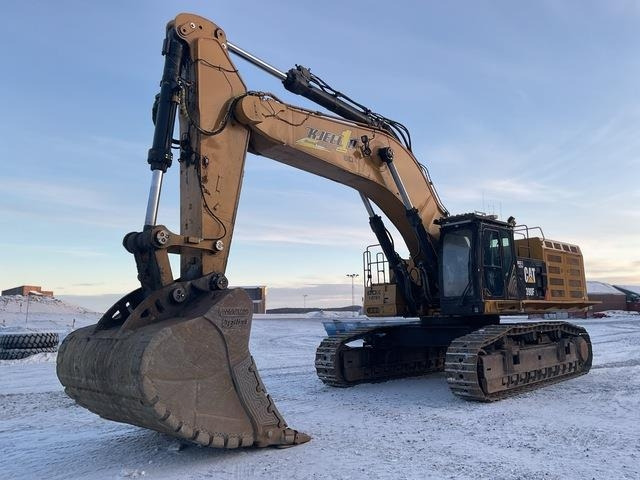 CAT 390FLXE - Paletli ekskavatör: fotoğraf 1 CAT 390FLXE - Paletli ekskavatör: fotoğraf 1