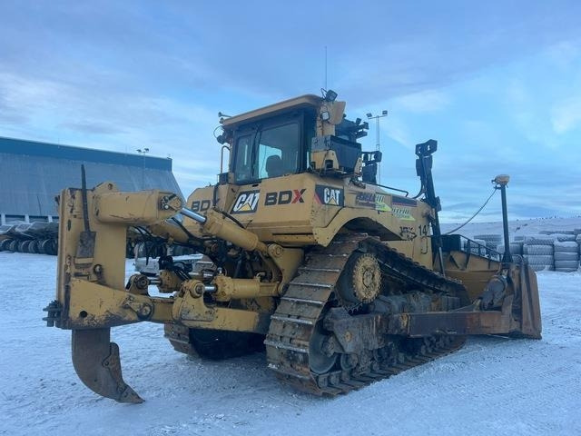 CAT D8T - Buldozer: fotoğraf 3 CAT D8T - Buldozer: fotoğraf 3