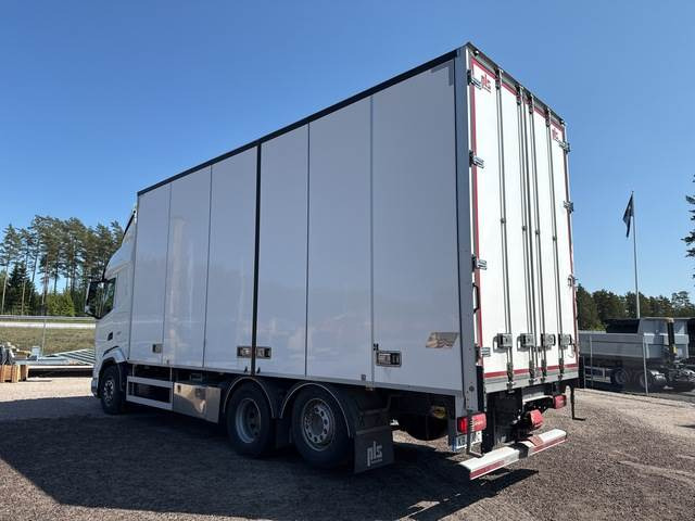DAF XF 530 FAN - Kapalı kasa kamyon: fotoğraf 2 DAF XF 530 FAN - Kapalı kasa kamyon: fotoğraf 2
